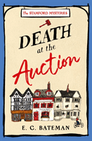 Death at the Auction (Bateman E. C.)(Paperback / softback)