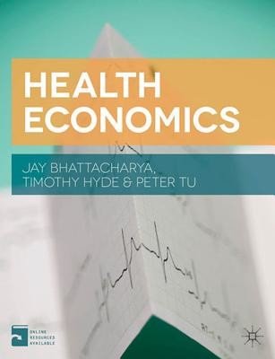Health Economics (Bhattacharya Jay)(Paperback / softback)