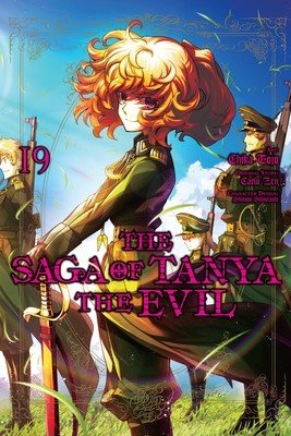 The Saga of Tanya the Evil, Vol. 19 (Manga) (Shinotsuki Shinobu)(Paperback)
