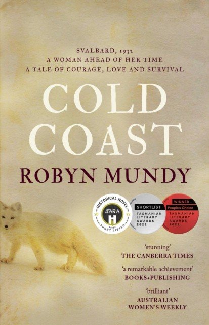 Cold Coast (Mundy Robyn)(Paperback / softback)