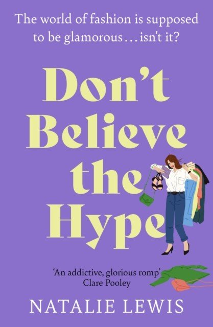 Don't Believe the Hype (Lewis Natalie)(Paperback)