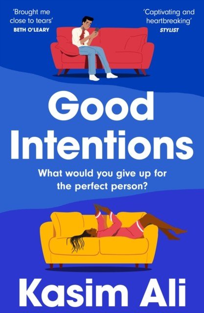 Good Intentions (Ali Kasim)(Paperback / softback)