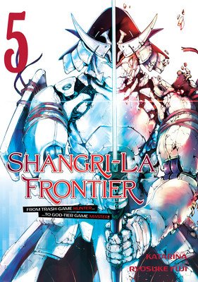 Shangri-La Frontier 5 (Fuji Ryosuke)(Paperback)