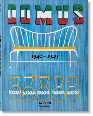 Domus 1940-1949 (Fiell)(Pevná vazba)