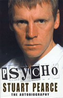 Psycho - The Autobiography (Pearce Stuart)(Paperback / softback)