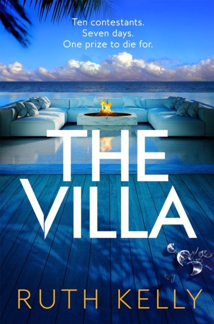 Villa - The scorching summer thriller full of sun and secrets (Kelly Ruth)(Paperback / softback)
