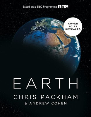 Earth: Over 4 Billion Years in the Making (Packham Chris)(Pevná vazba)