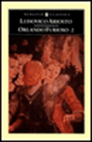 Orlando Furioso - Part Two (Ariosto Ludovico)(Paperback / softback)