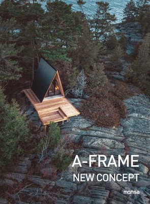 A-Frame: New Concept (Minguet Anna)(Pevná vazba)