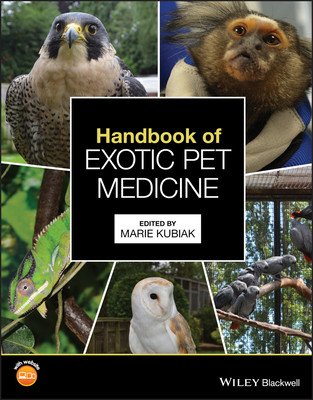 Handbook of Exotic Pet Medicine (Kubiak Marie)(Paperback)