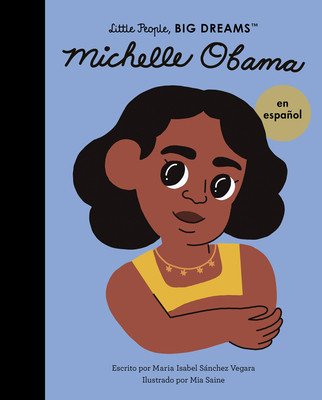 Michelle Obama (Spanish Edition) (Sanchez Vegara Maria Isabel)(Paperback)