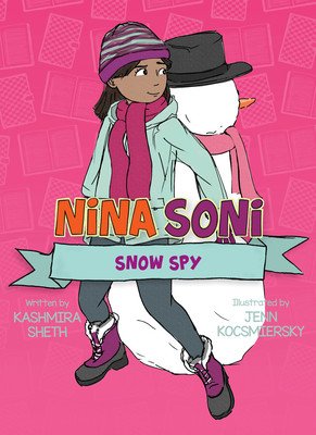 Nina Soni, Snow Spy (Sheth Kashmira)(Paperback)