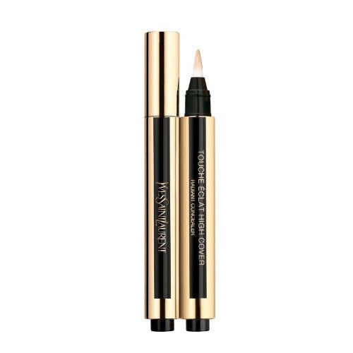 Yves Saint Laurent Rozjasňující korektor v peru pro plné krytí Touche Éclat 0.5 Vanilla 2,5 ml