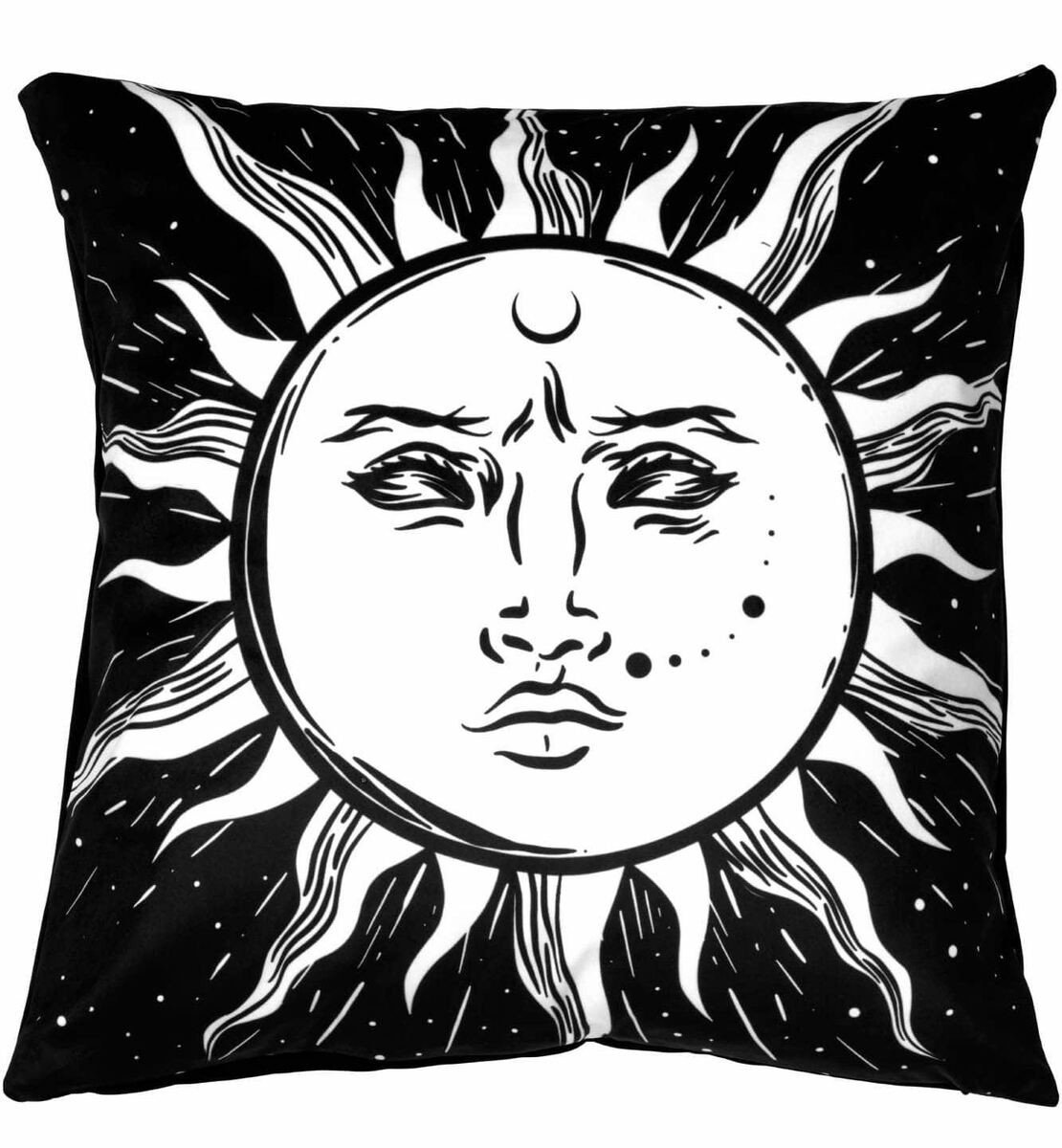 povlak na polštář KILLSTAR - Vintage Sun