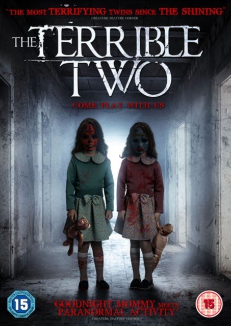 Terrible Two (Billy Lewis) (DVD)