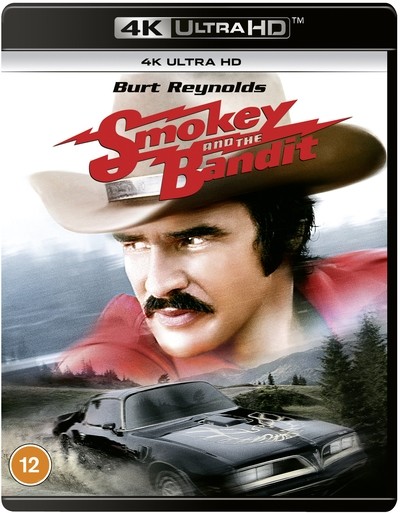Smokey and the Bandit (Hal Needham) (Blu-ray / 4K Ultra HD)