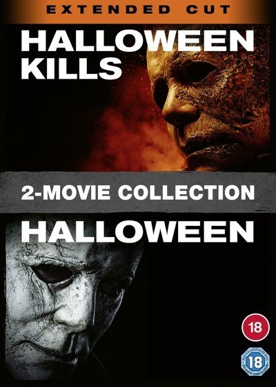 Halloween/Halloween Kills (David Gordon Green) (DVD)