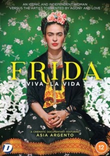Frida - Viva La Vida (Giovanni Troilo) (DVD)