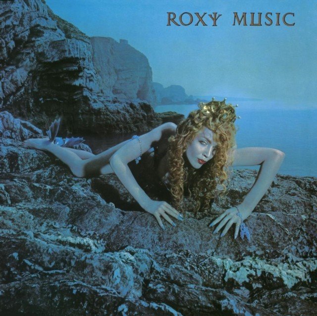 Siren (Half Speed Master) (Roxy Music) (Vinyl / 12