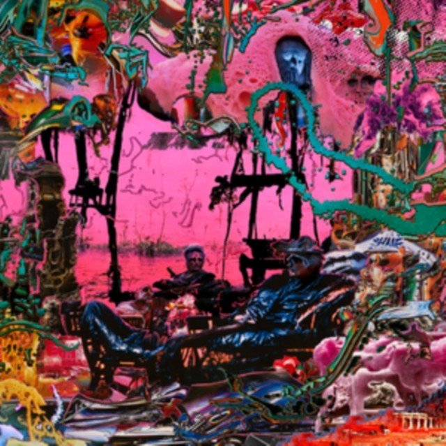 Hellfire (black midi) (CD / Album)