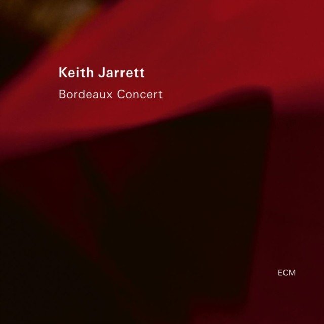 Bordeaux Concert (Keith Jarrett) (Vinyl / 12