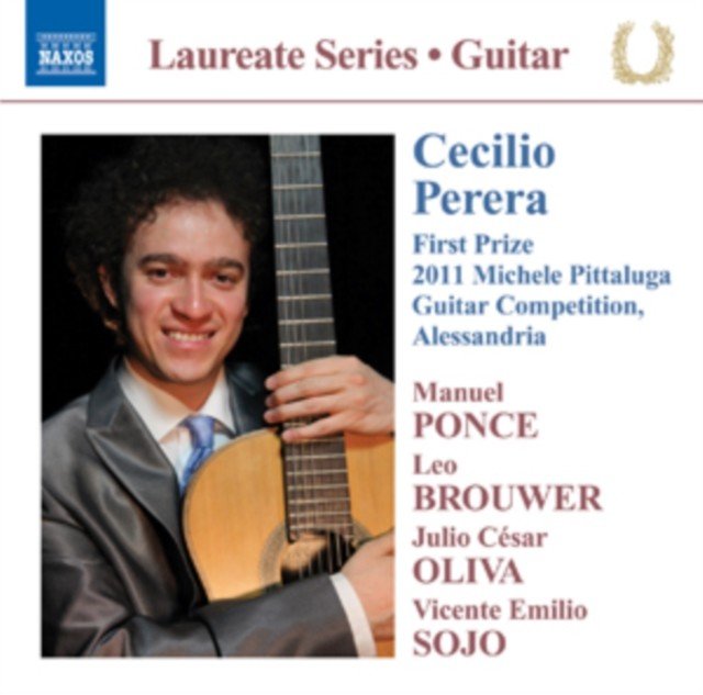 Cecilio Perera (CD / Album)