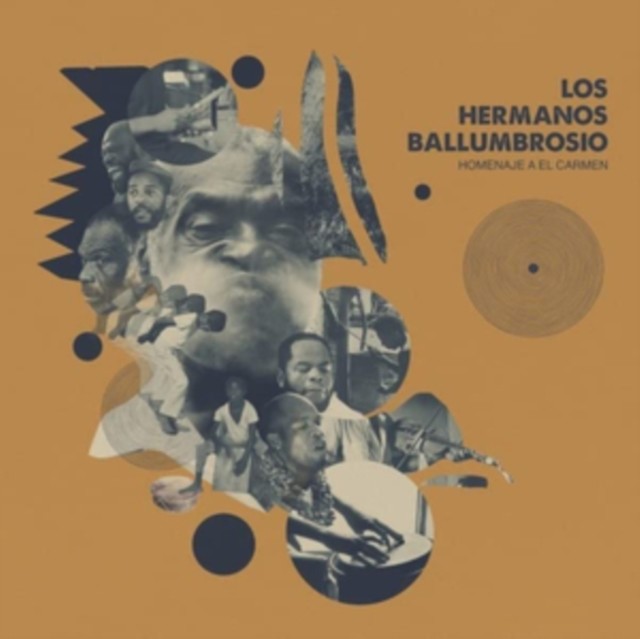 Homenaje a El Carmen (Los Hermanos Ballumbrosio) (Vinyl / 12