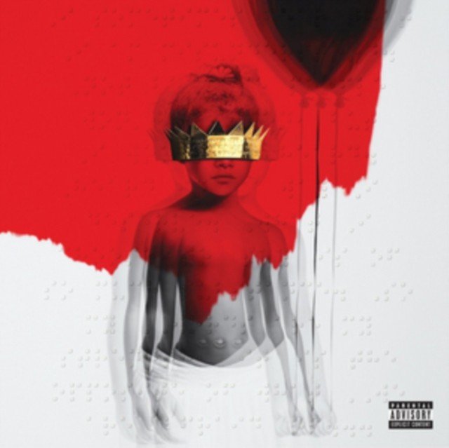 Anti (Rihanna) (Vinyl / 12