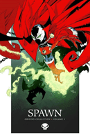 Spawn: Origins Volume 1 (New Printing) (McFarlane Todd)(Paperback)
