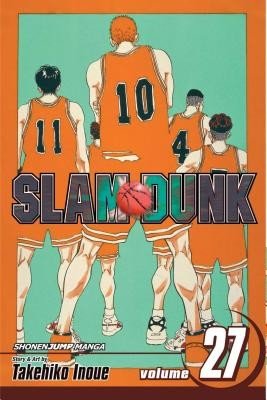 Slam Dunk, Vol. 27, 27 (Inoue Takehiko)(Paperback)