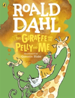 Giraffe and the Pelly and Me (Colour Edition) (Dahl Roald)(Paperback / softback)