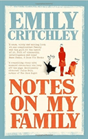 Notes on my Family (Critchley Emily)(Paperback / softback)