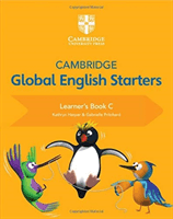 Cambridge Global English Starters Learner's Book C (Harper Kathryn)(Paperback)