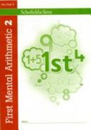 First Mental Arithmetic (Montague-Smith Ann)(Paperback / softback)