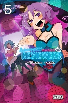 Interspecies Reviewers, Vol. 5 (Amahara)(Paperback)