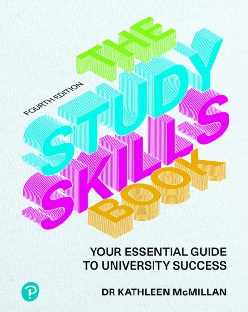 Study Skills Book (McMillan Kathleen)(Paperback / softback)
