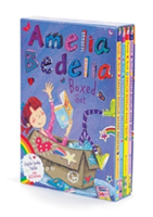 Amelia Bedelia Chapter Book 4-Book Box Set: Books 1-4 (Parish Herman)(Boxed Set)