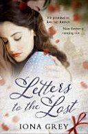 Letters to the Lost (Grey Iona)(Paperback / softback)