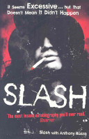 Slash: The Autobiography (Slash)(Paperback / softback)