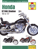 Honda Vt1100 Shadow: '85 to '07 (Haynes Max)(Paperback)