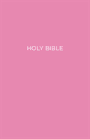 NKJV, Gift and Award Bible, Leather-Look, Pink, Red Letter Edition (Thomas Nelson)(Imitation Leather)