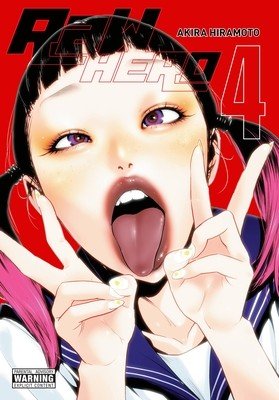 Raw Hero, Vol. 4 (Hiramoto Akira)(Paperback)