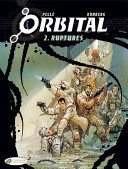Orbital 2 - Ruptures (Runberg Sylvain)(Paperback / softback)