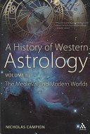 A History of Western Astrology Volume II (Campion Nicholas)(Paperback)