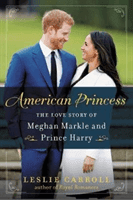 American Princess (Carroll Leslie)(Paperback)