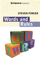 Words And Rules (Pinker Prof Steven)(Paperback / softback)