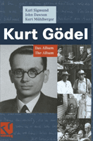 Kurt Gdel: Das Album - The Album (Sigmund Karl)(Pevná vazba)