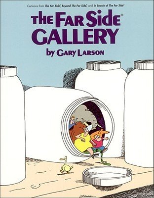 The Far Side Gallery, 4 (Larson Gary)(Paperback)