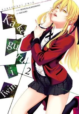 Kakegurui Twin, Vol. 2 (Kawamoto Homura)(Paperback / softback)