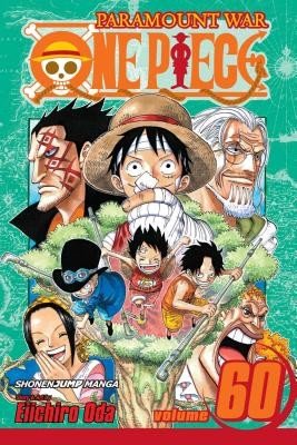 One Piece, Vol. 60, 60 (Oda Eiichiro)(Paperback)